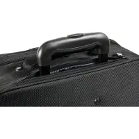 Soennecken Notebooktrolley München 5171 4Rollen Nylon schwarz