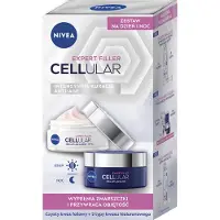 Nivea Cellular Filler Tages- und Nachtcreme, 2er Pack, 099163