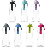 Dafi 0.3L Wasserfilterflasche + 1 mehrfarbiger Filter