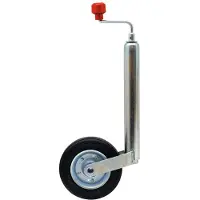 Al-Ko Stützrad 200 mm 220 mm 150 kg