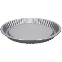 Städter Obstbodenform 30 cm Silber