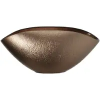 Leonardo Dekoschale Como Bronze 28 x 14 cm