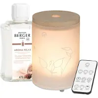 Lampe Berger Maison Berger Elektrischer Diffuser Aroma Relax Orientalische Sanftheit