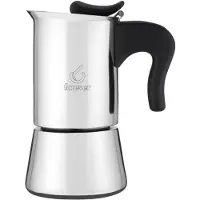 Forever Miss Splendy Espressokocher 6 Tassen Induktion