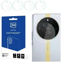 3MK Lens Protect Honor X50 GT Ochrona na obiektyw aparatu 4szt