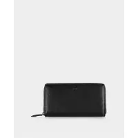 Braun Büffel Geldbörse MARSALA RV 18CS schwarz