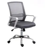 ActiveJet Bürosessel YK01 grau