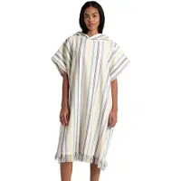 Arena Hooded Changing Poncho Butter - Soft Green Größe: OS | Outlet | Unisex | Grün