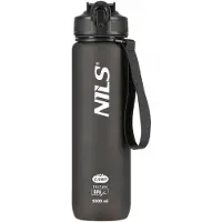 Nils Camp NCD68 BLACK TRITANO FLASCHE