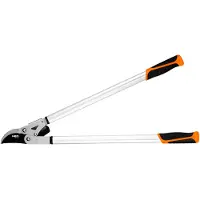Neo Tools Pruning shears, bypass 710 mm, range up to 45 mm, gear increasing compression force by 30%