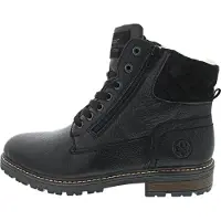 Rieker Herren Stiefeletten 32044-00 Farbe: Schwarz Größe: 41