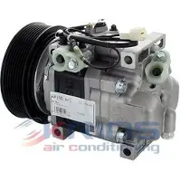 MEAT & DORIA K19105A H12 Klimaanlage Klimakompressor für MAZDA 5 (CR19) 3 (BK) 6 Station Wagon (GY) 6 (GG) 6 Hatchback (GG)