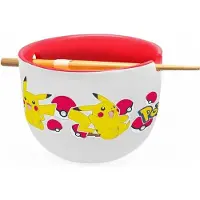Stor Pokémon Pikachu Schüssel