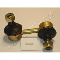 Japanparts SI-206 Stabilisator Stabi vorne für TOYOTA CARINA II (T17) Carina II Limousine (T17) Carina II Kombi (T17)