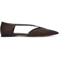 Max Mara Ballerinas 2614521212600 Braun 40