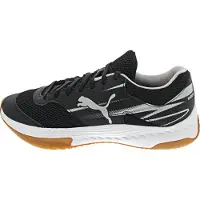 Puma Varion II 1073410001 (7/black-cool light gray-yel)