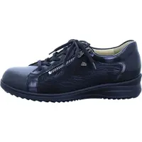Finn Comfort Komfort Schnürschuhe Damen 31363830323239 Schwarz 43 EU
