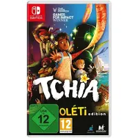Tchia: Oléti Edition Nintendo Switch-Spiel