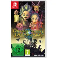 Software & Services Dragon Quest Treasures, Nintendo Switch, E10+ (Jeder über 10 Jahre)