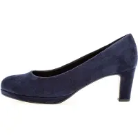 Gabor Fashion Pumps in Übergrößen Blau 01.260.46 große Damenschuhe