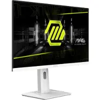 MSI MAG 274PFWDE, 68,6 cm (27"), 1920 x 1080 Pixel, Full HD, LCD, 1 ms, Weiß