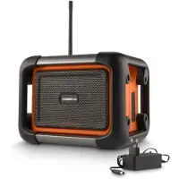 Powerplus Tragbares Radio