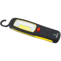 Topex Handleuchte LED Arbeitsleuchte Inspektionslampe