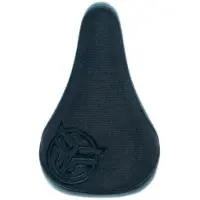 Federal Sattel mid Stealth Logo