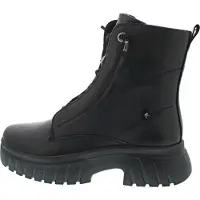 Rieker Damenstiefeletten W1879-00 schwarz 39