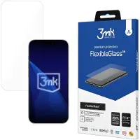 3MK Szkło hybrydowe FlexibleGlass do Apple iPhone 17