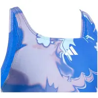 Adidas Tie Dye V-back Badeanzug