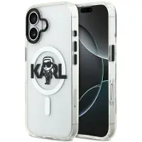 Karl Lagerfeld Iml Karl Skizzen-logo Magsafe Iphone 17 Handyhülle