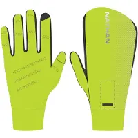 Nathan Hypernight Reflective Convertible Mitt Handschuhe