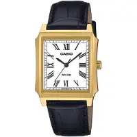Casio Mtp-b190 40.0mm 5atm Quartz Analog Uhr