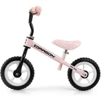 Milly Mally Dragon Laufrad, Rosa
