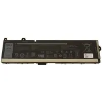 Dell 93Wh Lithium-ion battery for Precision laptops - Batterie - 7.650 mAh