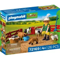 Playmobil Junger Schäfer