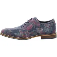 Bullboxer Elegante Schnürschuhe Herren 32323137383739 Blau 46 EU