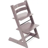 Tripp Trapp Stuhl in Heather Mauve