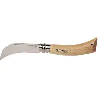 Opinel No. 08 113140 Beech Wood, Gärtner- und Veredlungsmesser