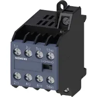 Siemens Leistungsrelais,AC3:4kW,EKS 4S,DC 24V, 131 mm, 187 mm, 70 mm, 158 g, 10 Stück(e)
