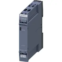 Siemens Termistorrelæ 1 LED (klar), 1 CO 17,5 mm hus, Auto-resetskruetilslutning AC/DC 24V