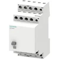 Siemens FERNSCH.ZAZE 3S AC230V 16A, 16 A, 7 cm, 95 mm, 50 mm, 82 mm, 229 g