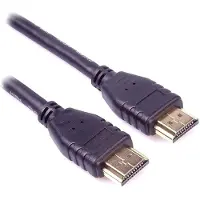 PremiumCord Kabel HDMI 2.1 High Speed + Ethernet-Kabel 8K@60Hz, vergoldete Anschlüsse, 5 m (kphdm21-5)