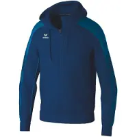 Erima Trainingsjacke mit Kapuze Evo Star