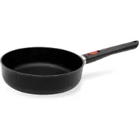 Woll Schmorpfanne "MADE IN GERMANY - Eco Lite QXR" Aluminium 100% recyceltes Aluminium, Induktion