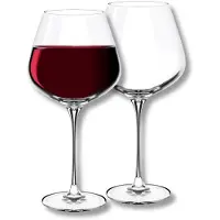 Wilmax England Wilmax Chardonnay Weinglas 880 ml Kristallglas Transparent 2er Set WL-888055/2C