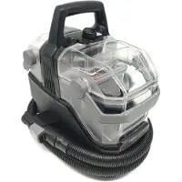 Bissell Fleckenreiniger Dampf SpotClean HydroSteam Bessere schnelle Bodenpflege