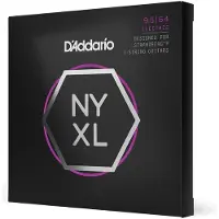 D'Addario NYXL09564SB