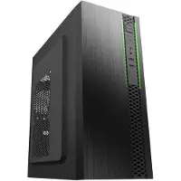 Canyon Eurocase ML N6-550B, skrinka ATX, 2xUSB3.0, ierna